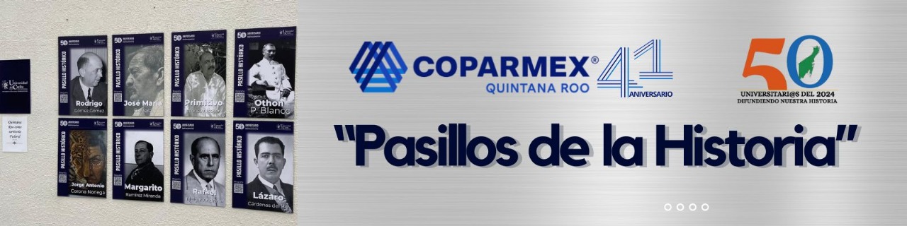 PASILLOS DE LA HISTORIA